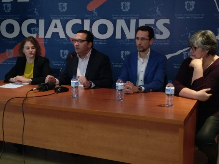 Constituido en Campo de Criptana el primer Observatorio de la Familia de Castilla-La Mancha