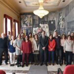 Siete oficiales de cocina y despensa acceden a la plantilla funcionarial de la Diputación