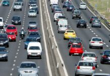Castilla-La Mancha cierra el Puente de Mayo con dos fallecidos en sus carreteras