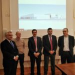 Presentado el que será el nuevo pabellón ferial de Ciudad Real