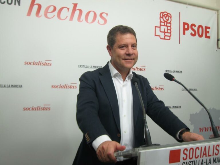 Page protagoniza este sábado un acto con alcaldes en Ciudad Real