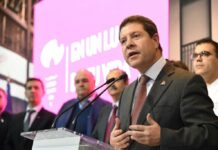 Page inaugura este miércoles el estand institucional de Castilla-La Mancha en la 38 edición de Fitur