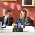 Page critica que se aborde el debate de la financiación sólo entre ‘barones del PP’