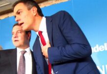 Page se reunirá «de manera inmediata» con el nuevo presidente del Gobierno