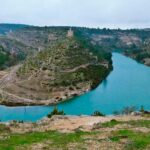 La CHJ encuentra larvas de mejillón cebra en el embalse de Alarcón