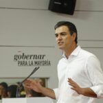 Pedro Sánchez dará este jueves un mitin en Ciudad Real