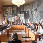 Caballero da cuenta al Pleno del informe elaborado por la UNED sobre los represaliados del franquismo