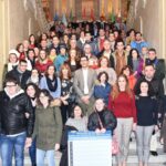 Caballero destaca que los anhelos de las personas con discapacidad no difieren de los de la sociedad en general: trabajo, independencia y felicidad