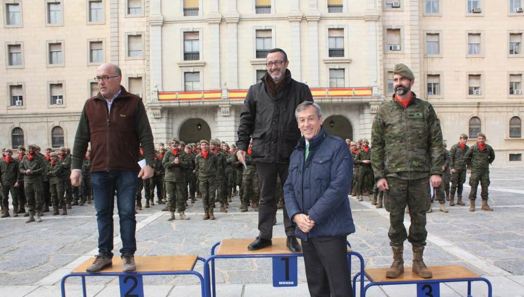 premios Academia Infanteria CRCLM