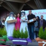 El Burleta gana el Arlequín de Oro del Domingo de Piñata