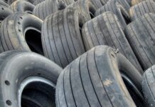 ¡Por fin! 814.000 euros para desmantelar el cementerio de neumáticos de Argamasilla de Alba