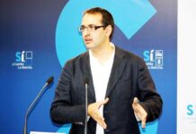 Sergio Gutiérrez: “Los militantes socialistas nos merecemos un secretario general que no falte a la verdad”