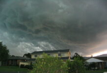 Previsión meteorológica para este domingo: Tormentas en La Mancha, Parameras y Serranía Guadalajara
