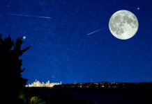 No te pierdas esta noche la primera superluna del 2018