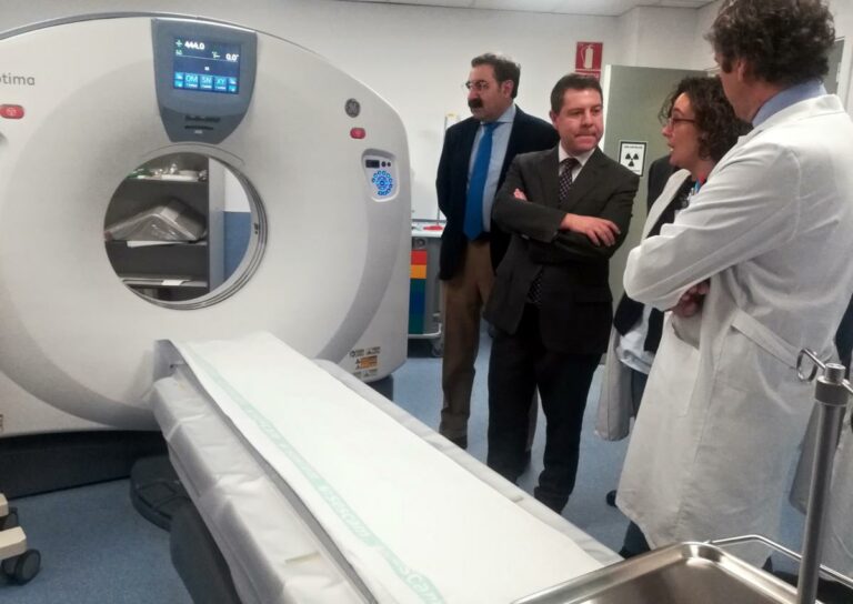 Argamasilla de Alba acoge esta mañana la celebración del Día Mundial de la Salud