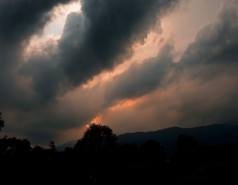 Cuenca y Guadalajara en alerta amarilla por tormentas este miércoles