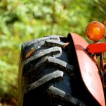 Un hombre muere y otro resulta herido tras el vuelco de un tractor en un camino en Ciudad Real