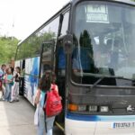 Canceladas 7 rutas de transporte escolar en la Región