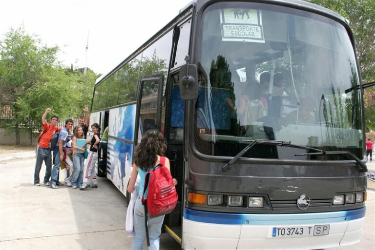 Albacete: 384 alumnos afectados por la suspensión de 19 rutas de transporte escolar