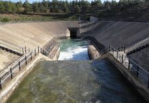 El Ministerio para la Transición Ecológica autoriza un nuevo trasvase de 20 hectómetros