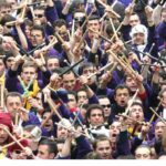 Las Turbas de Cuenca, preparadas para volver a las calles cuatro años después