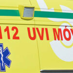 Un bebé y un hombre afectados en un incendio en un pueblo de Cuenca