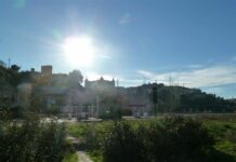 Este lunes en Castilla-La Mancha: cielos despejados y vientos flojos