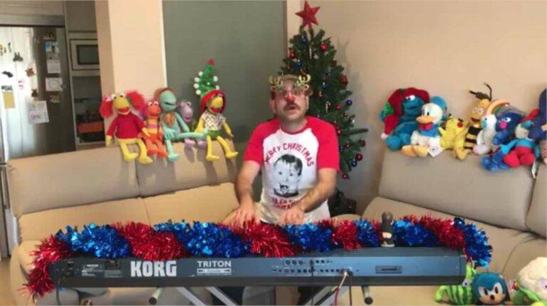 ¿A quién dedica Agustín Durán su villancico esta Navidad?