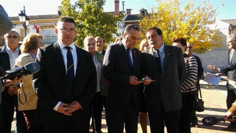 Revés judicial para la Junta: el Supremo permite seguir adelante con el ATC de Villar de Cañas