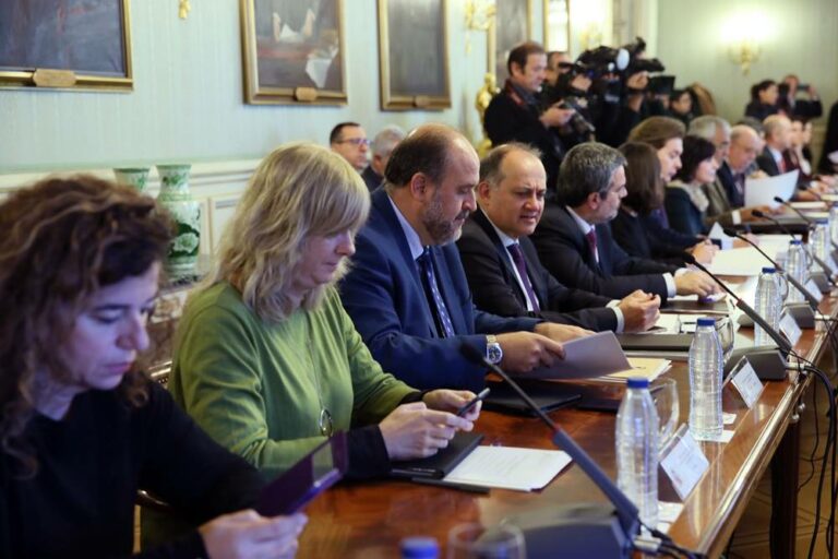 La Junta y el Centro Tecnológico del Metal de Castilla-La Mancha exploran posibilidades de cooperación en programas europeos