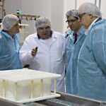 Caballero destaca en Manzanares que ARQUEMAN genera valor añadido, riqueza y empleo en torno al queso manchego