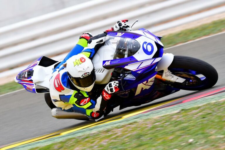 CEV Cetelem: la lluvia condicionó finalmente las carreras pero no los entrenamientos cronometrados