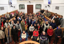 Las Cortes de Castilla-La Mancha acogen el pleno extraordinario con motivo del Día Internacional de la Personas con Discapacidad