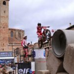 Las increíbles imágenes del Campeonato de España de Trial, celebrado en Sigüenza
