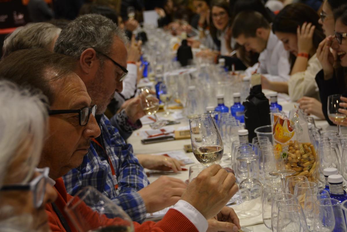 Mil catadores eligen los mejores vinos de Castilla-La Mancha