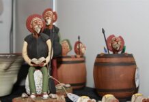 Varios Artesanos castellano-manchegos participarán en el Mercado Rural Artesano de Montehermoso previo a San Bartolomé