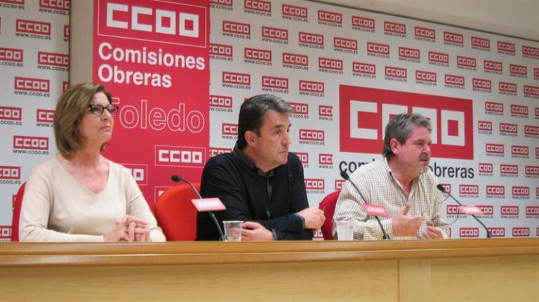CCOO insta al Ministerio de Defensa a rescindir la contrata con Marsegur, encargada de vigilar el Alcázar de Toledo