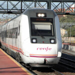 Cortada la línea ferroviaria Manzanares-Ciudad Real tras el accidente en el que han muerto dos personas