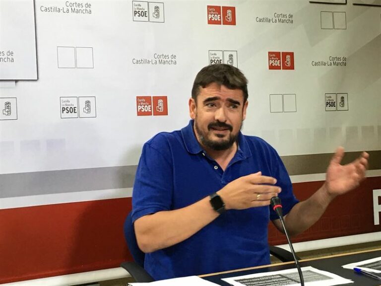 El PSOE de CLM se desvincula del exalcalde de Puertollano tras su detención