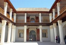 El Palacio de Fuensalida ha recibido 35.000 visitas desde que el Gobierno regional decidió abrirlo al público