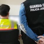 La Guardia Civil detiene a dos personas por un delito de grooming a través de las redes sociales