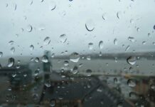 Cuenca, Guadalajara y Albacete, en riesgo por fuertes lluvias