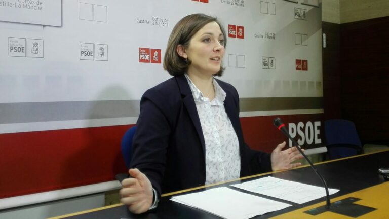 El PSOE reprocha “la falta de responsabilidad” del PP con la presentación de la enmienda a la totalidad a los presupuestos