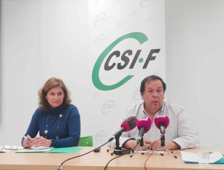 CSIF achaca la bajada del paro en C-LM a la contratación temporal
