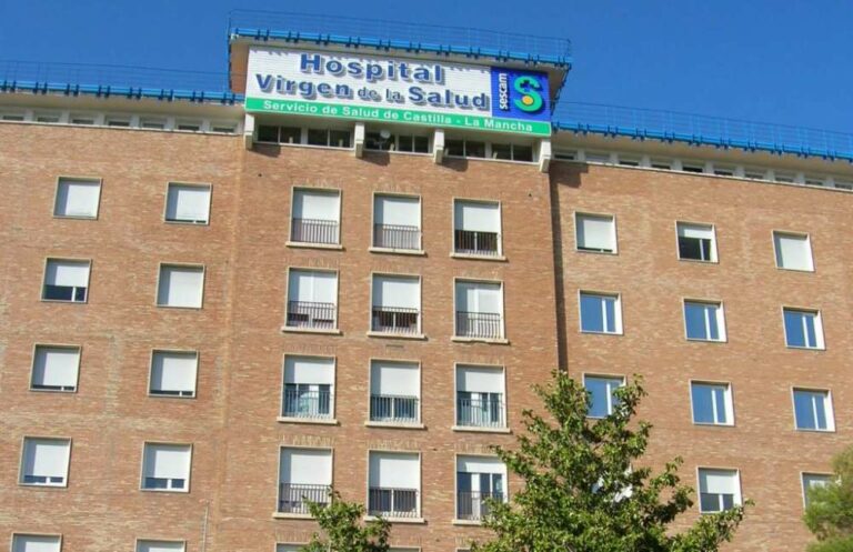 Cuatro personas afectadas por inhalación de humo en una vivienda de Alameda de la Sagra