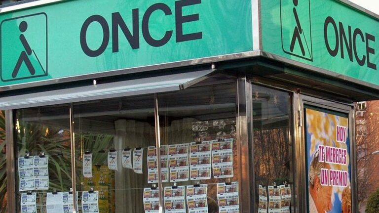 El cupón de la Once del sorteo del 15 de agosto deja un premio de 100.000 euros en Ciudad Real