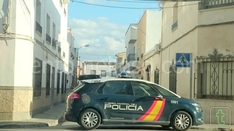Detenida en Guadalajara por herir a un agente que le pidió bajar el volumen de la música de su vivienda