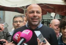 Molina no emprenderá acciones legales por la “falsa y vergonzosa” noticia de ocultación en su declaración de bienes