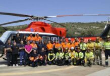 170 agrupaciones de voluntarios de Protección Civil de C-LM recibirán uniformes y medios materiales
