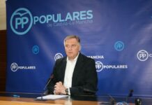 Cañizares denuncia que el reparto de sillones es el precio que Page ha pagado por su supervivencia política